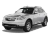 INFINITI FX STIERACIA LIŠTA (2003-2008)