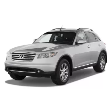 INFINITI FX STIERACIA LIŠTA (2003-2008)