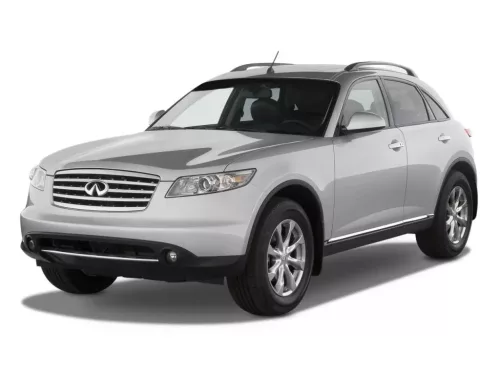 INFINITI FX STIERACIA LIŠTA (2003-2008)