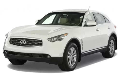 INFINITI FX STIERACIA LIŠTA (2008-2014)