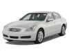 INFINITI G35X STIERACIA LIŠTA (2006-2009)
