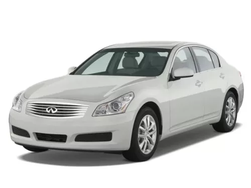 INFINITI G35X STIERACIA LIŠTA (2006-2009)
