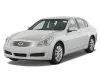 INFINITI G35X STIERACIA LIŠTA (2006-2009)