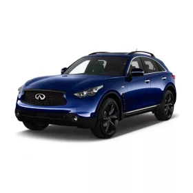 INFINITI QX70 STIERACIA LIŠTA (2014-2018)