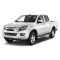ISUZU D-MAX STIERACIA LIŠTA (2012-2019)