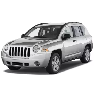 JEEP COMPASS STIERACIA LIŠTA (2006-2014)
