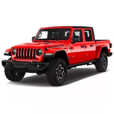 JEEP GLADIATOR STIERACIA LIŠTA (2020-)
