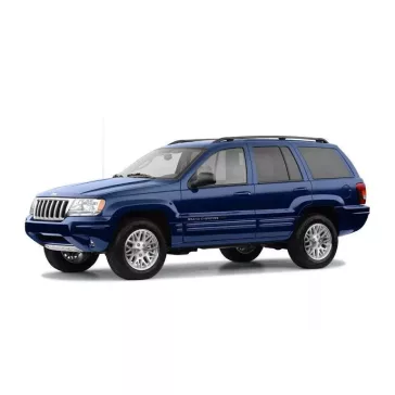 JEEP GRAND CHEROKEE STIERACIA LIŠTA (1998-2005)