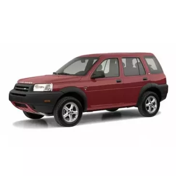   LAND ROVER FREELANDER I. STIERACIA LIŠTAA LIŠTY (Soft Top) (1996-2006)