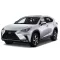 LEXUS NX STIERACIA LIŠTA (2014-2021)
