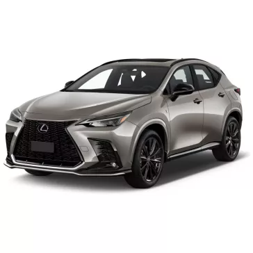 LEXUS NX STIERACIA LIŠTA (2021-)