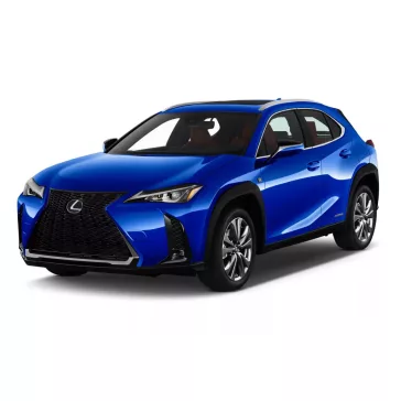 LEXUS UX STIERACIA LIŠTA (2019-)
