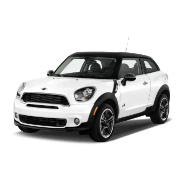 MINI PACEMAN STIERACIA LIŠTA (2013-2016)