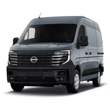 NISSAN INTERSTAR STIERACIA LIŠTA (2024-)
