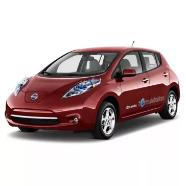 NISSAN LEAF STIERACIA LIŠTA (2013-2017)