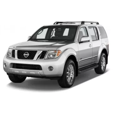   NISSAN PATHFINDER STIERACIA LIŠTA ČELNÉHO SKLA (2005-2012)