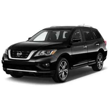   NISSAN PATHFINDER (R52) STIERACIA LIŠTA ČELNÉHO SKLA (2012-2021)