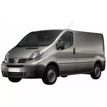NISSAN PRIMASTAR (FURGON) STIERACIA LIŠTA (2001-2014)