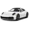 PORSCHE 911 STIERACIA LIŠTA (2019-)