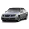 SAAB 9-5 STIERACIA LIŠTA (2007-2010)