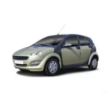 SMART FORFOUR STIERACIA LIŠTA (2004-2006)