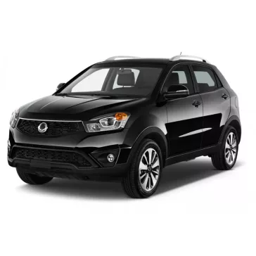 SSANGYONG KORANDO STIERACIE LISTY (2010-2018)