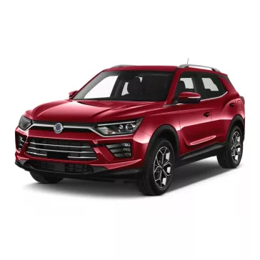 SSANGYONG KORANDO STIERACIA LIŠTA (2018-)