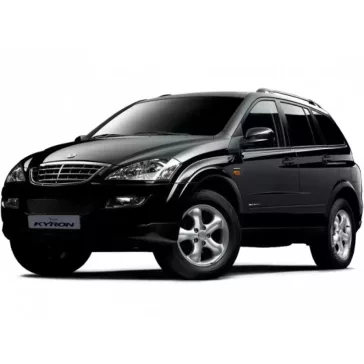 SSANGYONG KYRON STIERACIE LISTY (2005-2009)