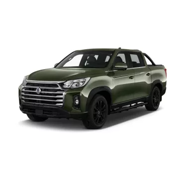 SSANGYONG MUSSO STIERACIE LISTY (2018-)