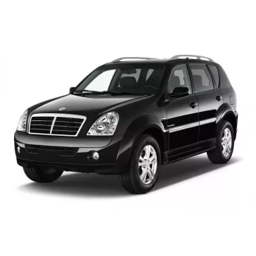 SSANGYONG REXTON STIERACIE LISTY (2006-2010)
