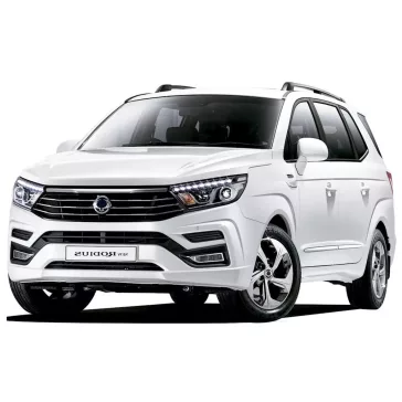 SSANGYONG RODIUS STIERACIE LISTY (2013-)