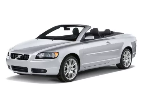 VOLVO C70 STIERACIA LIŠTA (2006-2013)