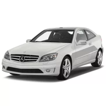 MERCEDES-BENZ CLC COUPE STIERACIA LIŠTA (2008-2011)