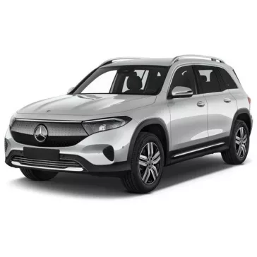 MERCEDES-BENZ EQB (X243) STIERACIA LIŠTA (2021-)