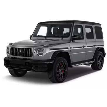 MERCEDES-BENZ G (BR463) STIERACIA LIŠTA (2018-)