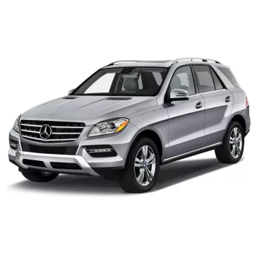 MERCEDES-BENZ M (W166) STIERACIA LIŠTA (2011-2015)