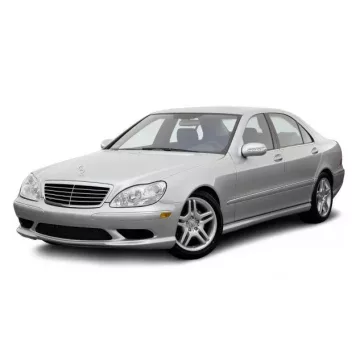 MERCEDES-BENZ S (W220) STIERACIA LIŠTA (1998-2005)