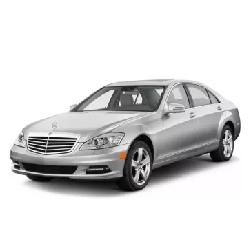 MERCEDES-BENZ S (W221) STIERACIA LIŠTA (2005-2013)