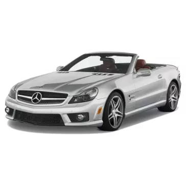 MERCEDES-BENZ SL STIERACIA LIŠTA (2001-2011)