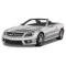 MERCEDES-BENZ SL STIERACIA LIŠTA (2001-2011)