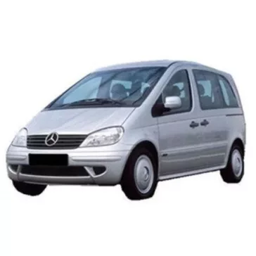 MERCEDES-BENZ VANEO STIERACIA LIŠTA (2002-2004)