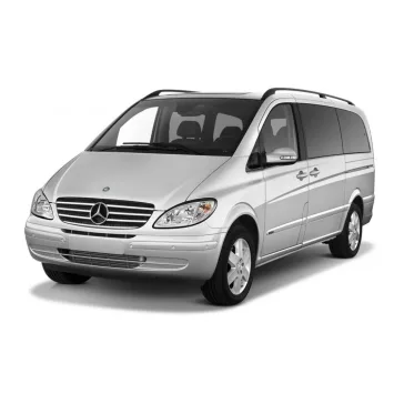 MERCEDES-BENZ VIANO (W639) STIERACIA LIŠTA (2003-2015)