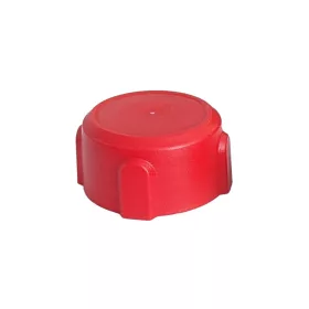 Uzáver palivovej nádrže - červený