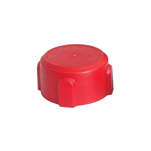Uzáver palivovej nádrže - červený