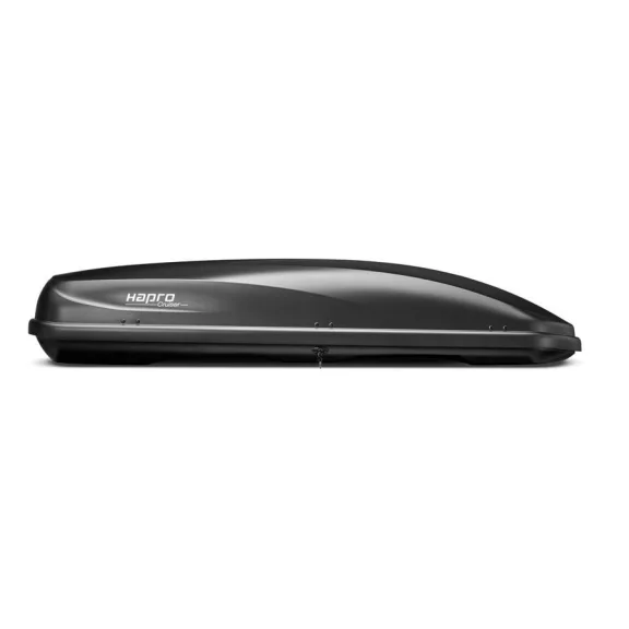 Strešný box Hapro Cruiser 10.8 (antracit)