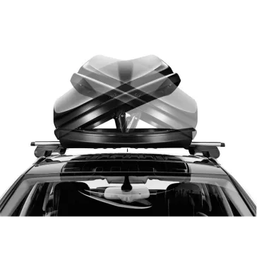 Strešný box Hapro Cruiser 10.8 (antracit)