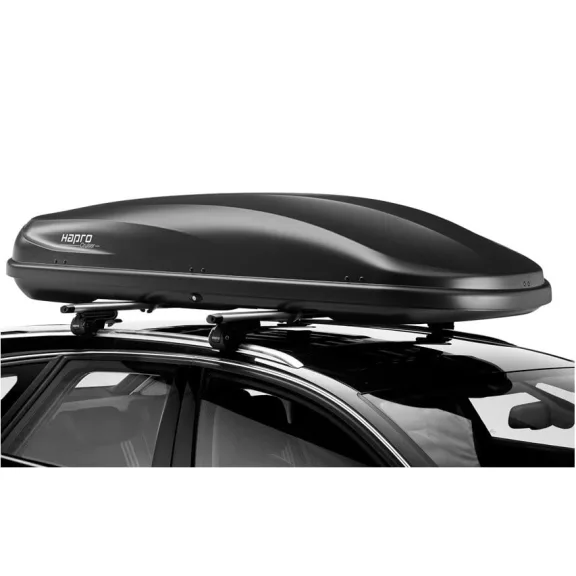 Strešný box Hapro Cruiser 10.8 (antracit)