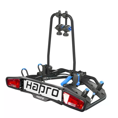 Nosič bicyklov na ťažné zariadenie Hapro Atlas 2 Premium
