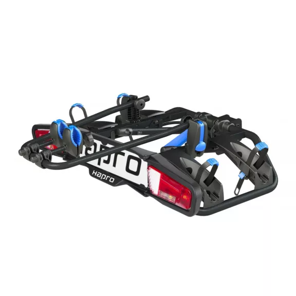 Nosič bicyklov na ťažné zariadenie Hapro Atlas 2 Premium