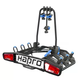Nosič bicyklov na ťažné zariadenie Hapro Atlas 3 Premium